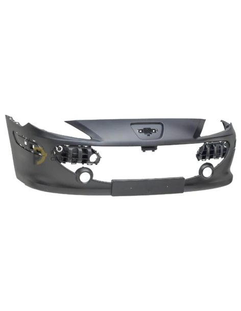 Pare-choc avant Peugeot 307 apprêté - Compatible phase 2