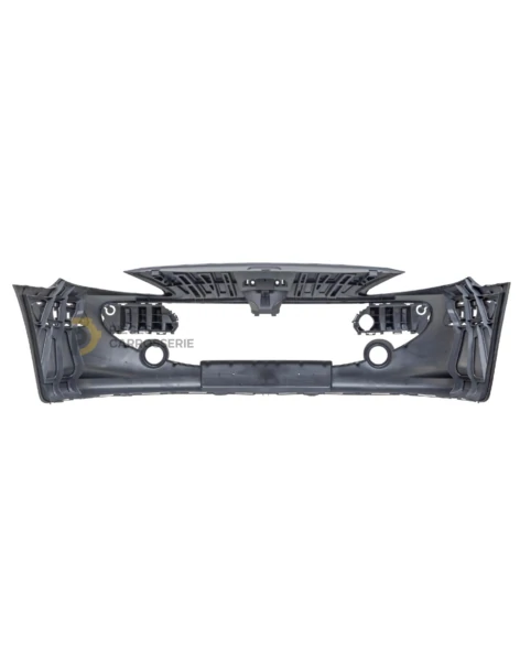 Pare-choc avant Peugeot 307 apprêté - Compatible phase 2 2