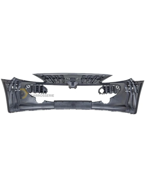 Pare-choc avant Peugeot 307 - Préparé à peindre, 2005-2008 2