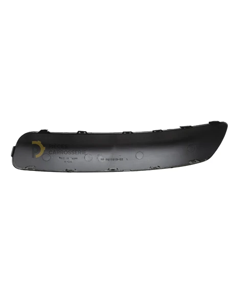 Moulure gauche Pare-choc arrière Peugeot 307 3/5 portes