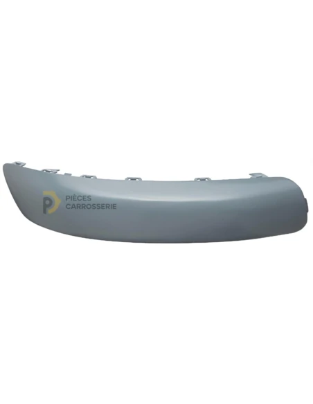 Moulure gauche apprêtée Pare-choc arrière Peugeot 307 3/5 portes