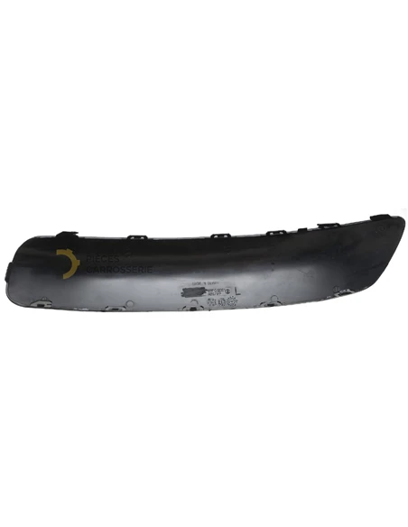 Moulure gauche apprêtée Pare-choc arrière Peugeot 307 3/5 portes