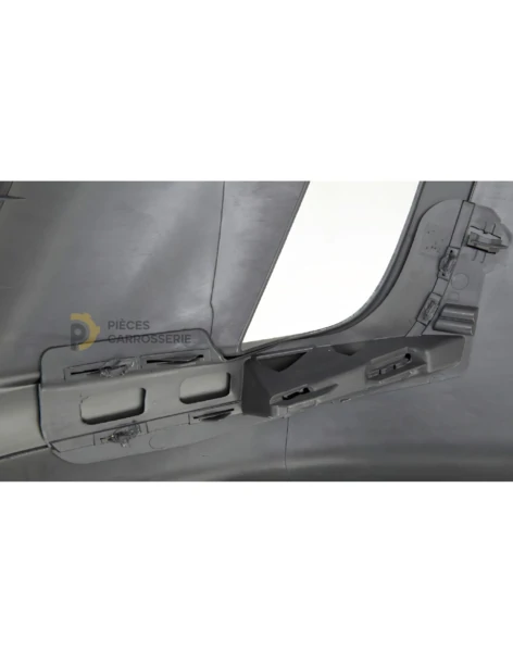 Pare-choc avant Peugeot 308 à peindre - Compatible Phase 1 2