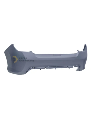 Pare-choc arrière Peugeot 308 Sport à peindre, modèle 2007-2013