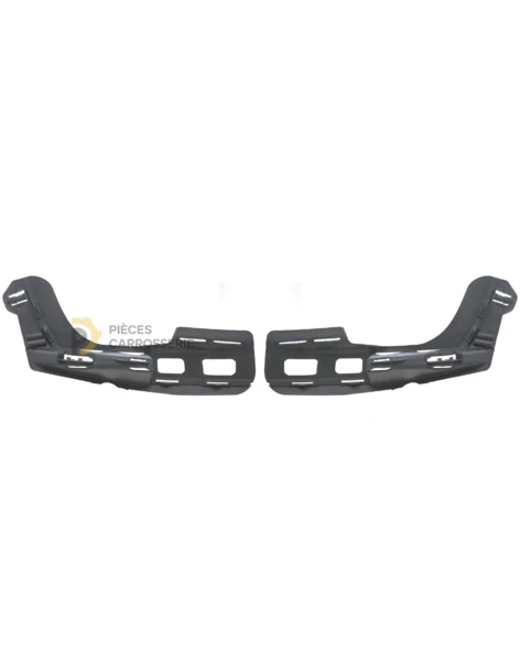 Jeu de supports phares antibrouillard Peugeot 308 I 2007-2011