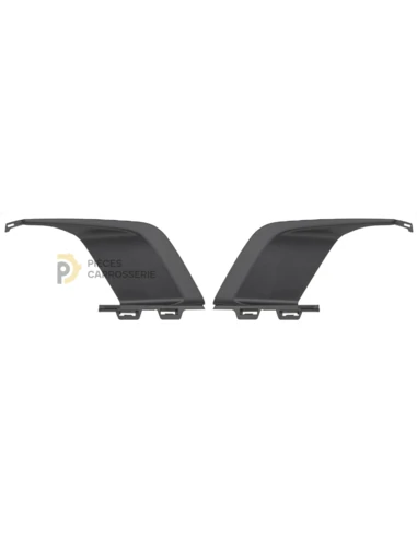 Jeu Calandre Inferieure Peugeot 308 I (04/2011-09/2013)