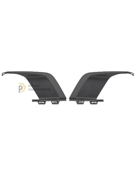 Jeu Calandre Inferieure Peugeot 308 I (04/2011-09/2013)