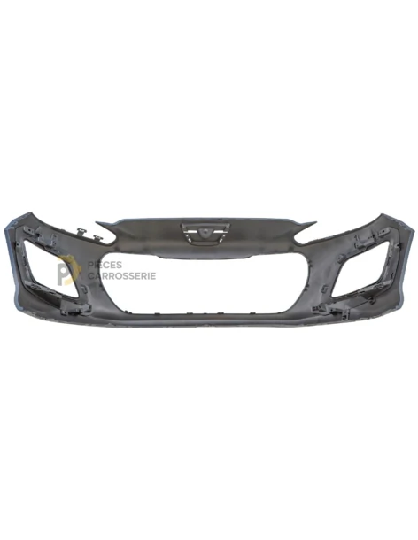 Pare-choc avant Peugeot 308 à peindre, compatible phase 2 2