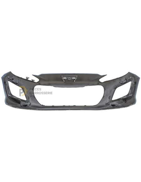 Pare-choc avant Peugeot 308 à peindre, compatible phase 2
