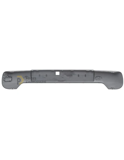 Moulure noir brillant pour pare-choc avant Peugeot 308 I 2