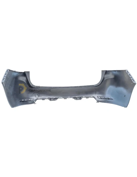 Pare-choc arrière Peugeot 308 SW à peindre - Compatible 2013-2021 2