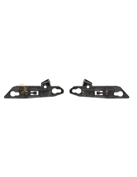 Jeu de supports Pare-choc avant Peugeot 308 II 2013-2017