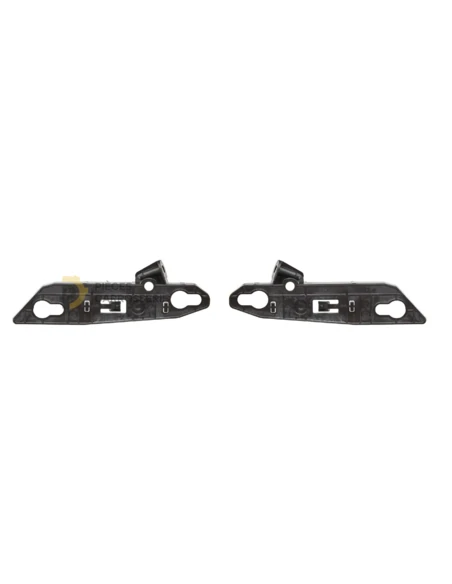 Jeu de supports Pare-choc avant Peugeot 308 II 2013-2017