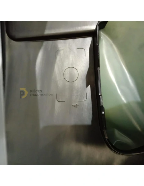 Pare-choc avant Peugeot 308 II à peindre - Compatible 2017-2021 2