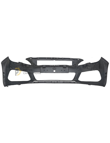 Pare-choc avant Peugeot 308 II à peindre - Compatible 2017-2021