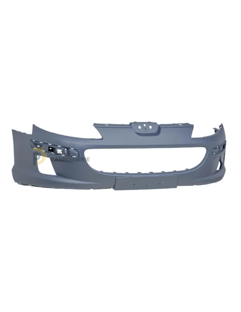 Pare-choc avant Peugeot 407 avec apprêt à peindre - 2004-2008