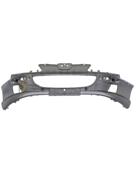Pare-choc avant Peugeot 407 avec apprêt à peindre - 2004-2008 2