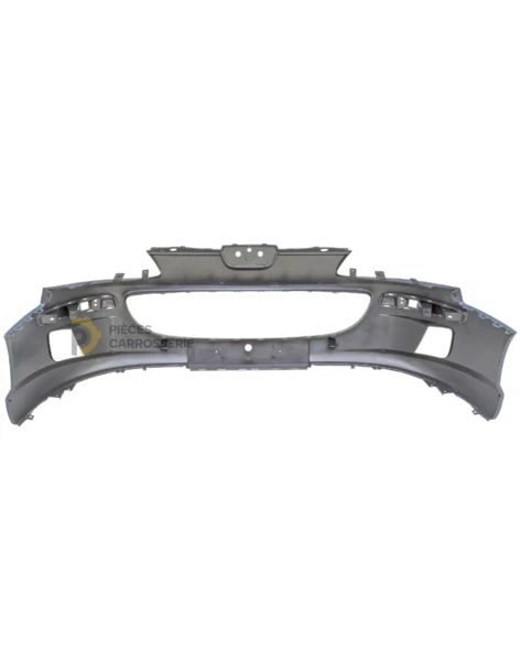 Pare-choc avant Peugeot 407 avec apprêt à peindre - 2004-2008 2