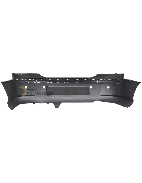 Pare-choc arrière Peugeot 407 - Préparez votre véhicule!