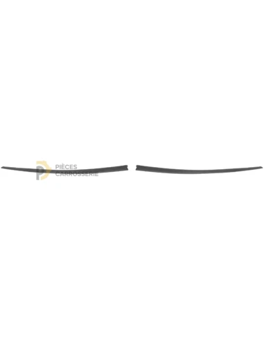 Spoiler Pare-choc avant Peugeot 407 - Compatible Phase 1 & 2