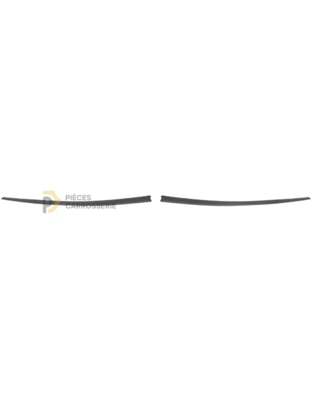 Spoiler Pare-choc avant Peugeot 407 - Compatible Phase 1 & 2