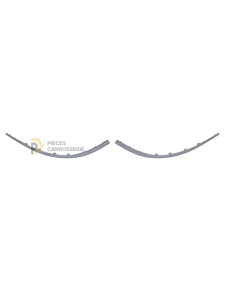 Spoiler Pare-choc avant Peugeot 407 - Compatible Phase 1 & 2