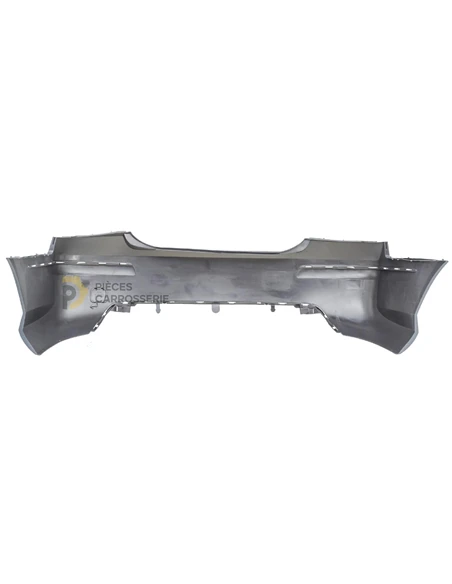 Pare-choc arrière Peugeot 407 à peindre - Compatible Phase 2
