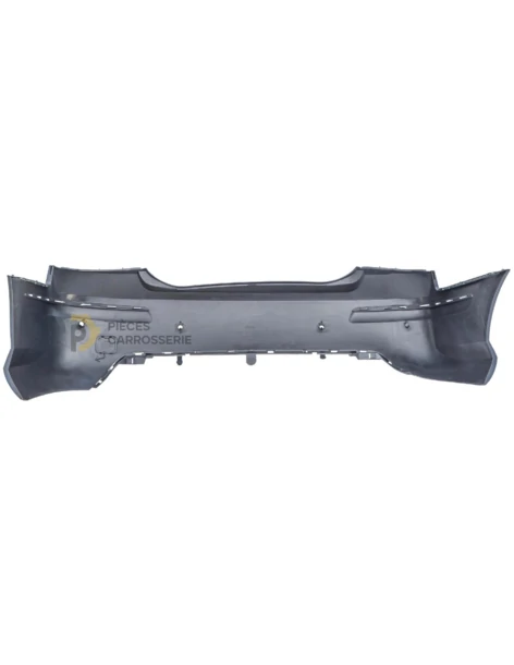 Pare-choc arrière Peugeot 407 à peindre, compatible phase 2 2