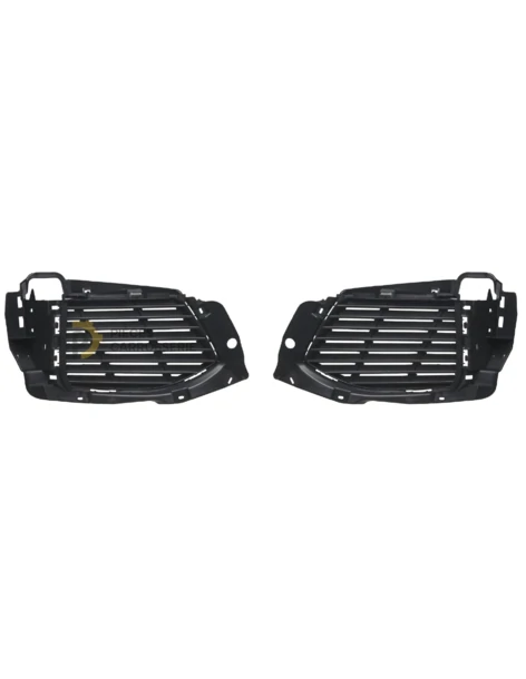 Jeu de Calandre LED Peugeot 5008 pour Pare-choc avant