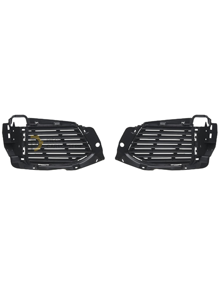 Jeu de Calandre LED Peugeot 5008 pour Pare-choc avant