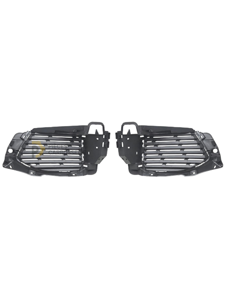 Jeu de Calandre LED Peugeot 5008 pour Pare-choc avant