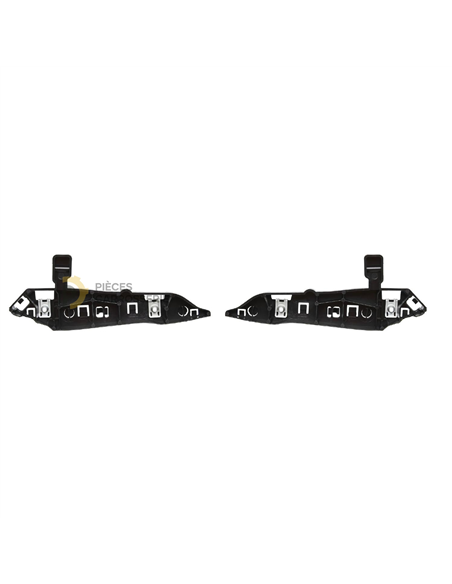 Jeu supports Pare-choc avant Peugeot 5008 LED - Compatible 3008 II