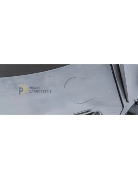 Pare-choc avant Peugeot 5008 I, prêt à peindre, 6 sièges 2