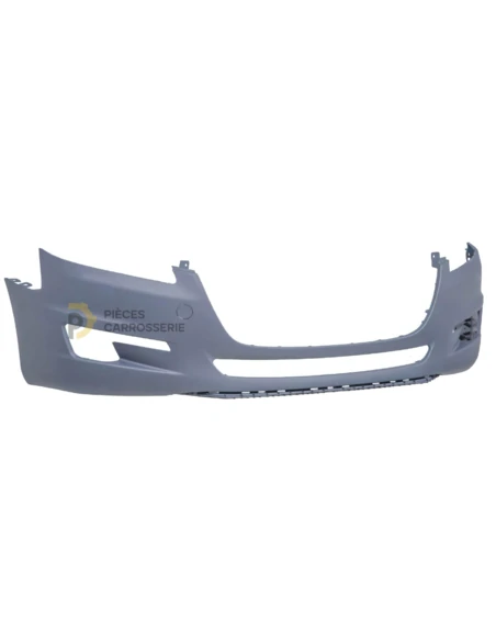 Pare-choc avant Peugeot 508 I (2011-2014) apprêté à peindre