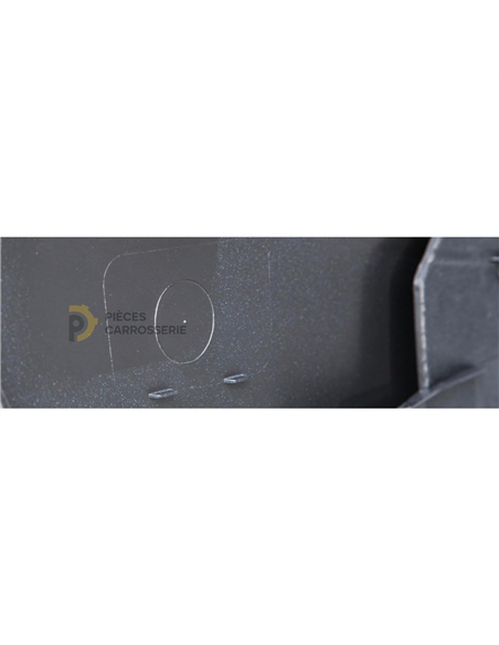 Pare-choc avant Peugeot 508 I (2011-2014) apprêté à peindre