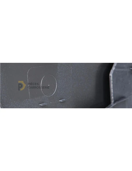 Pare-choc avant Peugeot 508 I (2011-2014) apprêté à peindre