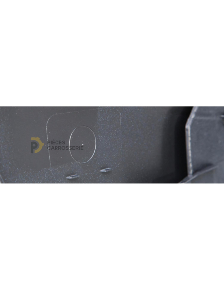 Pare-choc avant Peugeot 508 I (2011-2014) apprêté à peindre