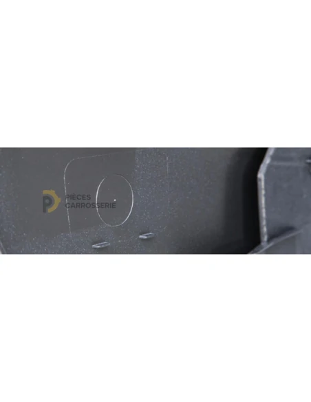 Pare-choc avant Peugeot 508 I (2011-2014) apprêté à peindre