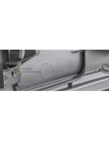 Pare-choc avant Peugeot 508 I (2011-2014) apprêté à peindre