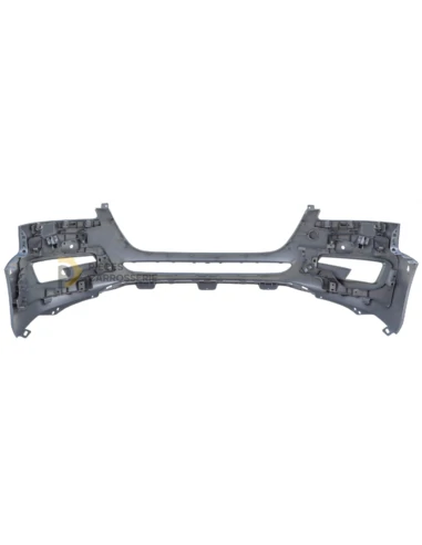 Pare-choc avant Peugeot 508 I - Préparé à peindre, 2011-2014