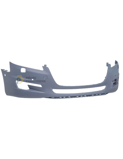 Pare-choc avant Peugeot 508 I à peindre, 2011-2014
