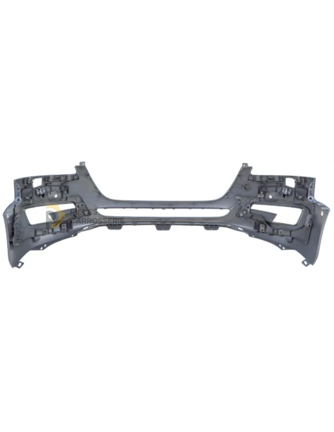 Pare-choc avant Peugeot 508 I à peindre, 2011-2014 2