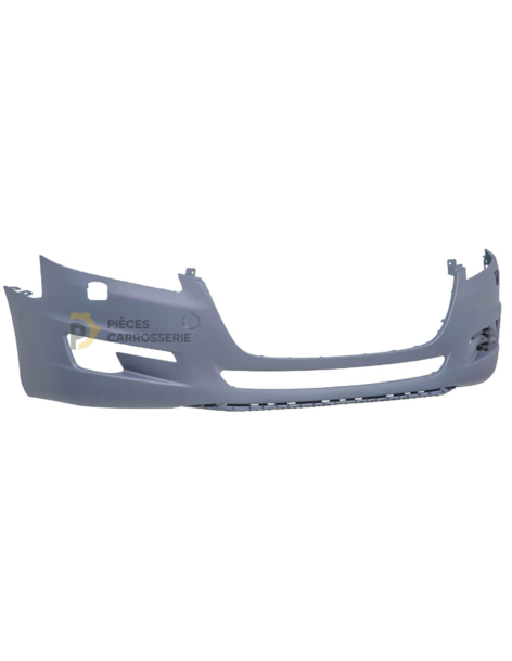 Pare-choc avant Peugeot 508 I apprêté, à peindre, 2011-2014