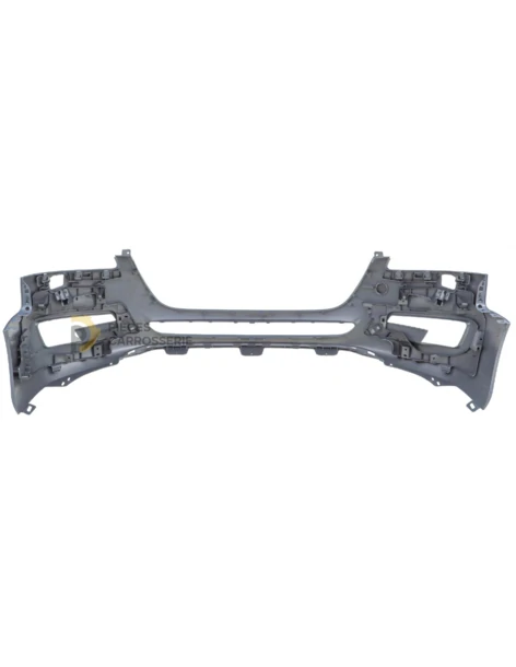 Pare-choc avant Peugeot 508 I apprêté, à peindre, 2011-2014 2
