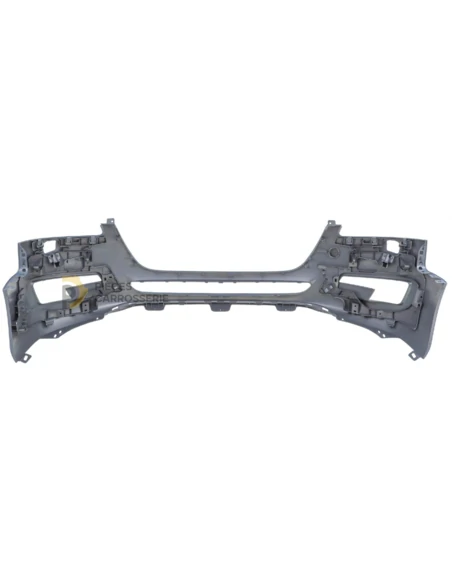 Pare-choc avant Peugeot 508 I apprêté, à peindre, 2011-2014