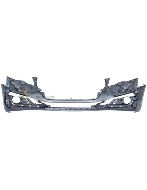 Pare-choc avant Peugeot 508 I - apprêté pour capteurs 2014-2018 2