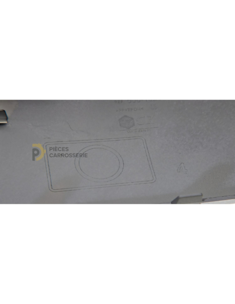 Pare-choc avant Peugeot 508 II - Apprêté à peindre 2