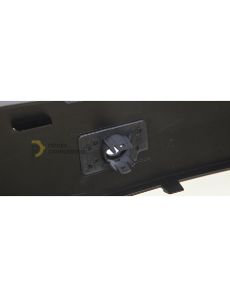 Pare-choc avant Peugeot 508 II - Apprêté, 4 trous capteurs