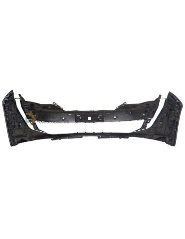 Pare-choc avant Peugeot 508 II - Apprêté, 4 trous capteurs