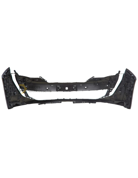 Pare-choc avant Peugeot 508 II - Apprêté, 4 trous capteurs